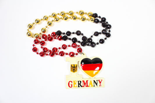 Cuentas I Love Germany