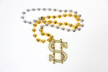 Abalorio de dólar