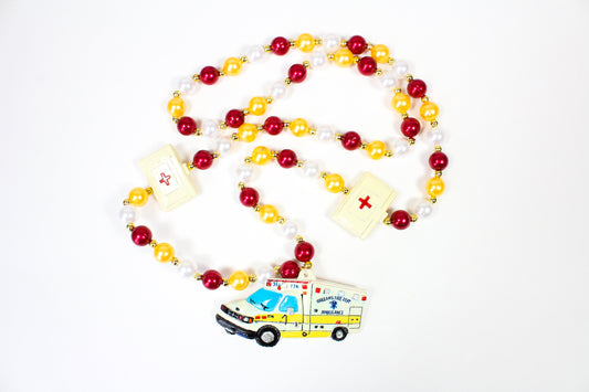 Ambulance/Paramedic Bead