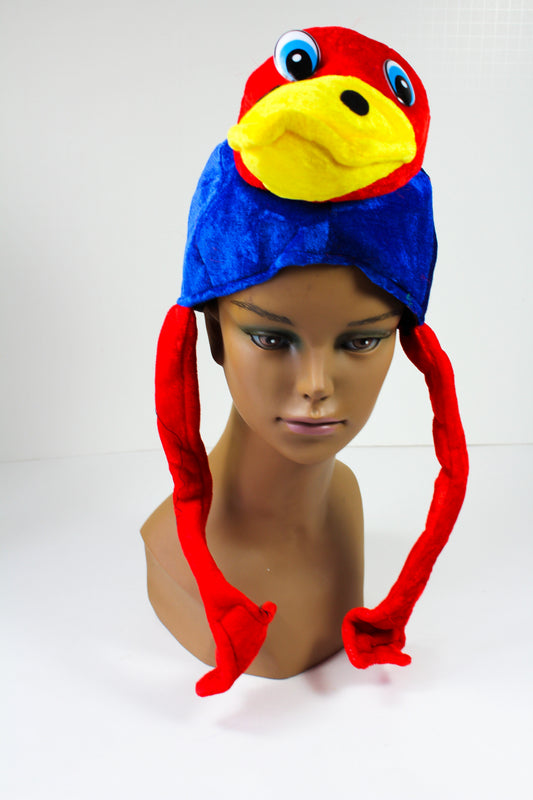 Woodpecker Party Hat