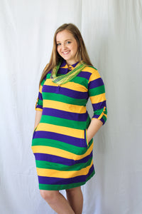 Rugby Adult Dress