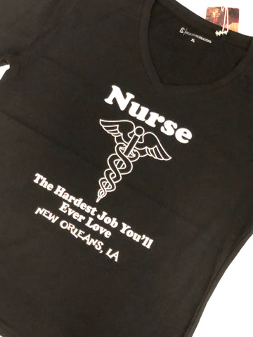 Camiseta El trabajo más duro que amarás