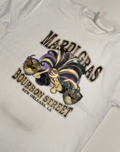 Mardi Gras Bourbon Street T-Shirt