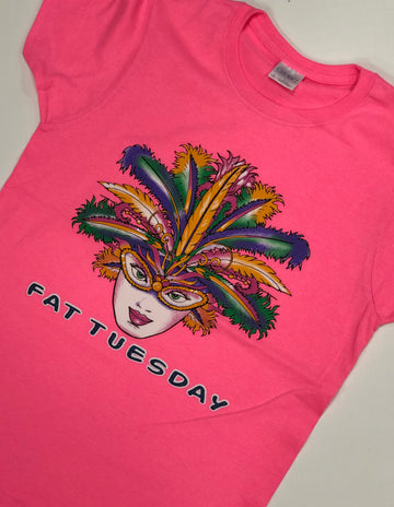 Fat Tuesday T-Shirt