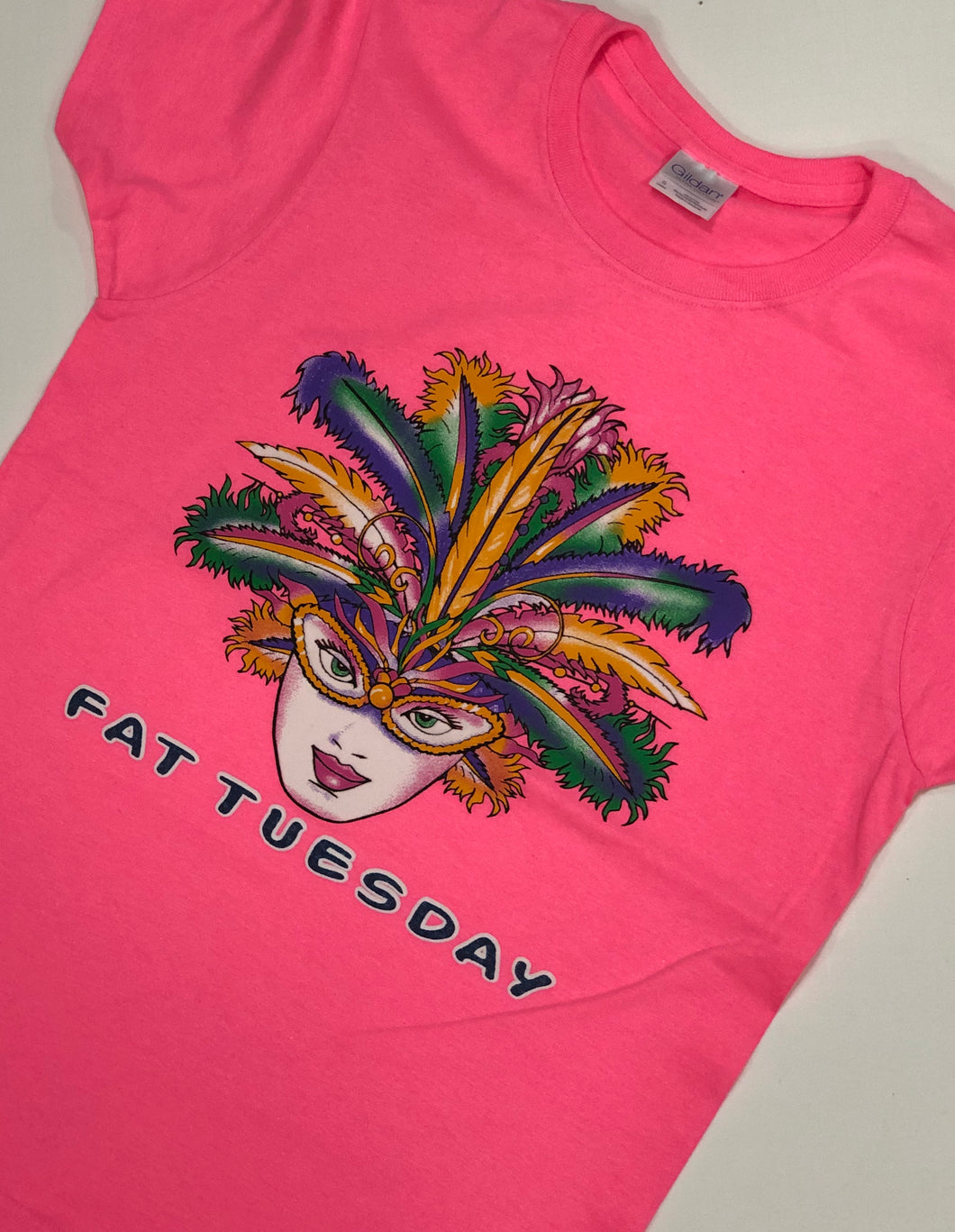 Fat Tuesday T-Shirt