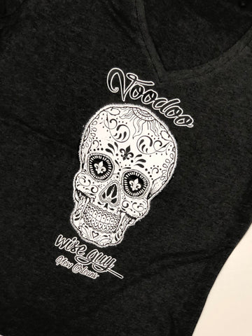 Camiseta Vudú Calavera de Azúcar