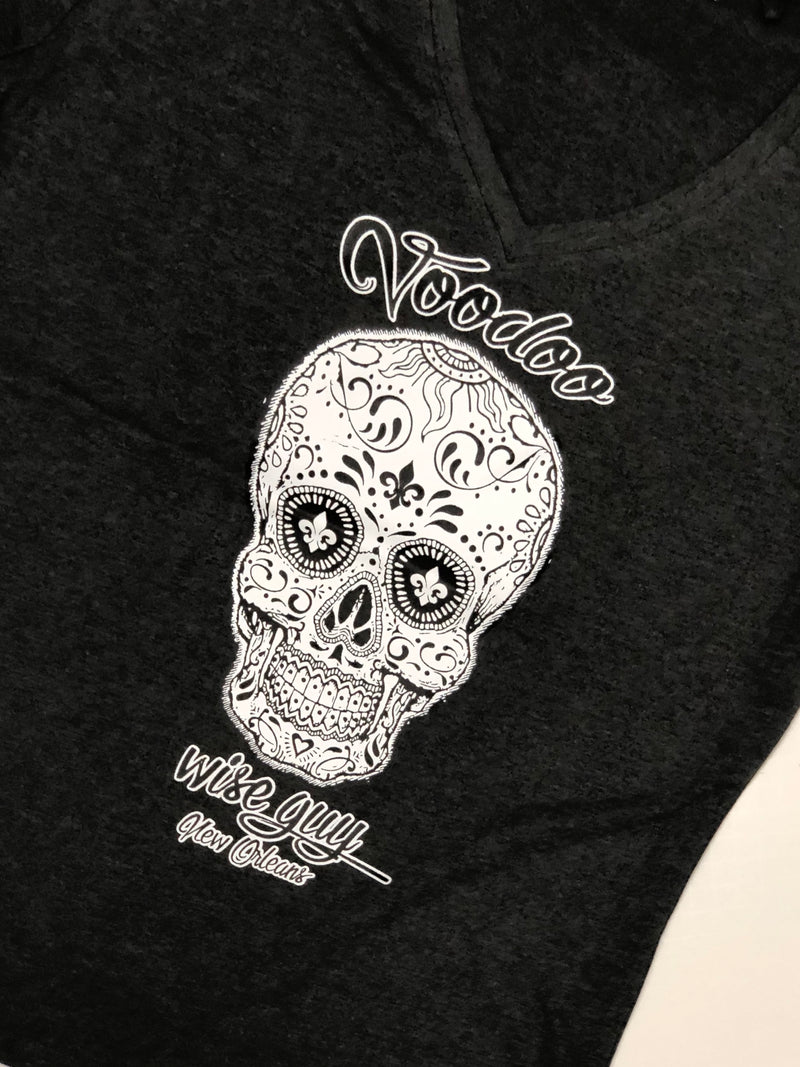 L.A. Sugar Skull - Stoopid T-Shirt