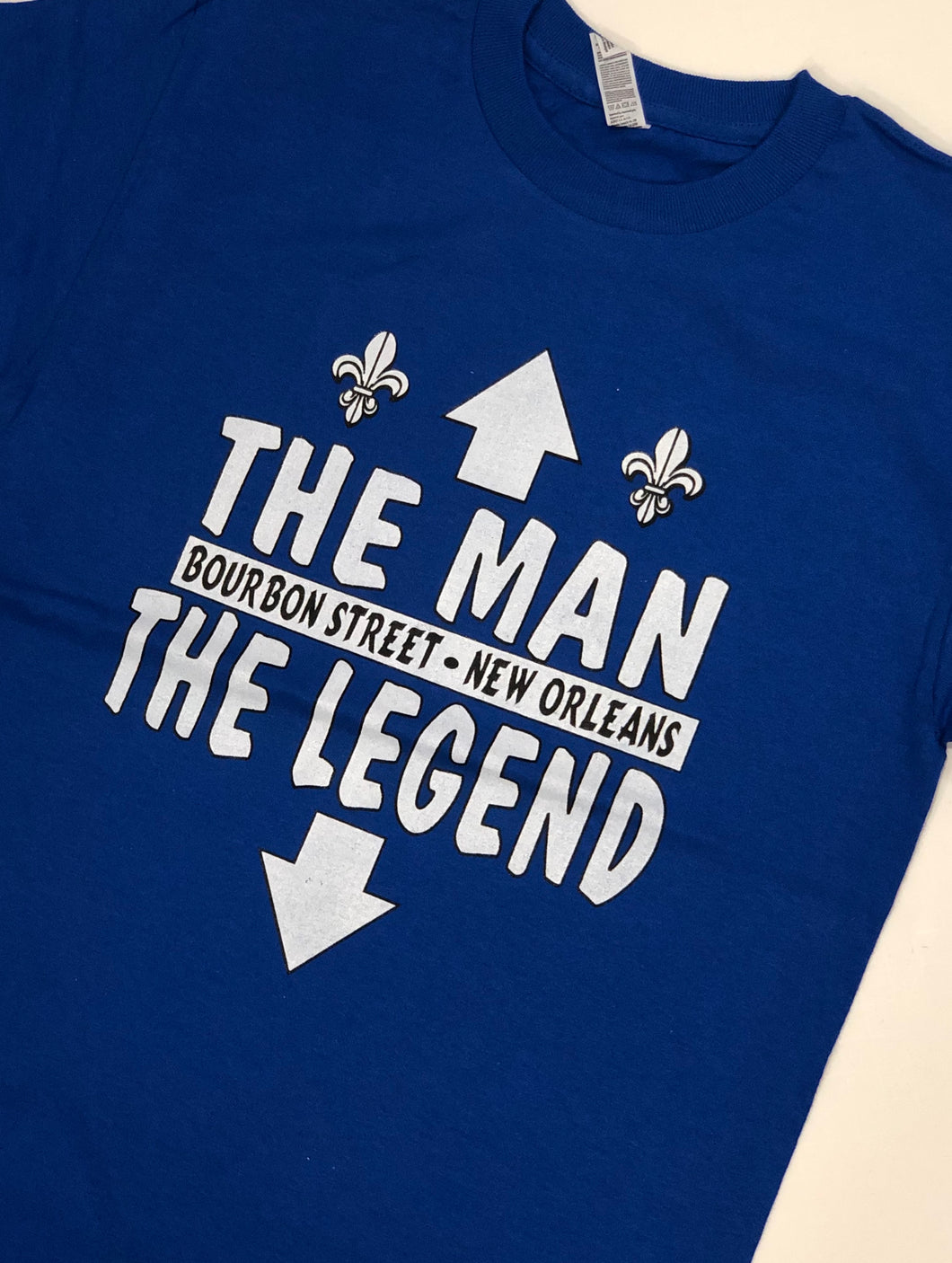 The The Legend T-Shirt - Mardi