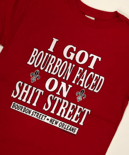 I Got Bourbon Faced T-Shirt
