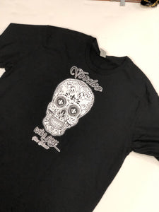 Sugar Skull Voodoo T-Shirt