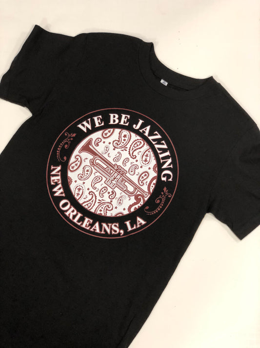 T-shirt On se la joue jazzy