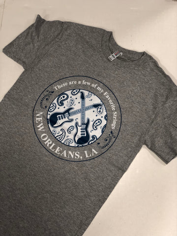 These are a Few of My Favorite Strings T-Shirt