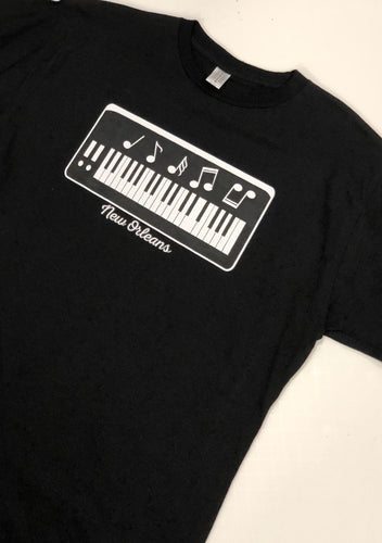 New Orleans Keyboard T-Shirt
