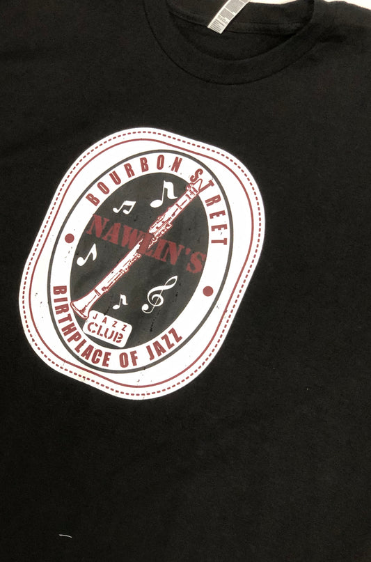 T-shirt La Nouvelle-Orléans, berceau du jazz