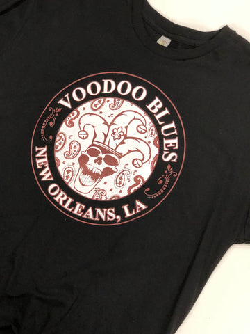 Camiseta Vudú Blues