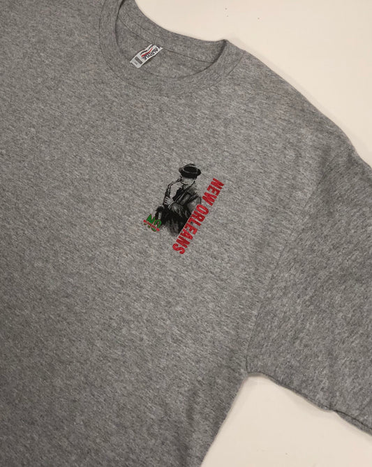 Saxophone Player T-Shirt