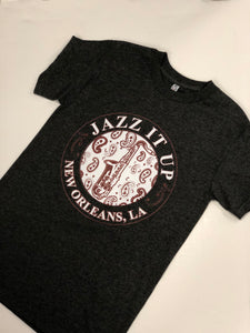 Jazz It Up T-Shirt