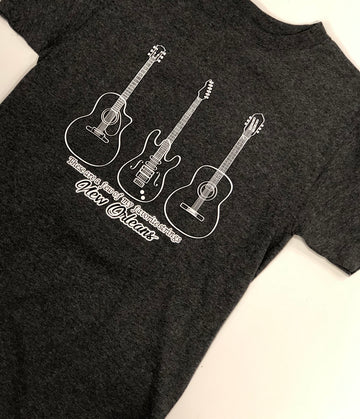 Camiseta Trío de Guitarras
