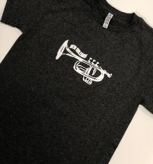 T-shirt Trompette Nouvelle-Orléans