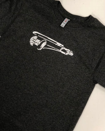 Camiseta de trombón de Nueva Orleans