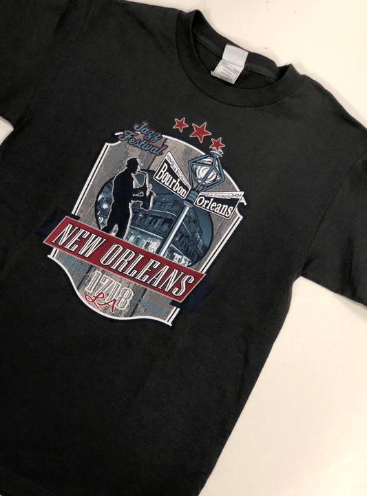 T-shirt du Festival de Jazz de la Nouvelle-Orléans