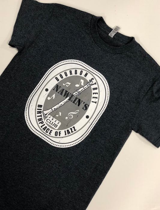 T-shirt La Nouvelle-Orléans, berceau du jazz