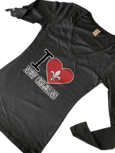 I Heart New Orleans T-Shirt