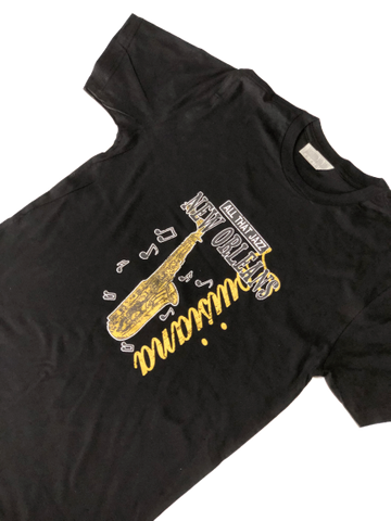 Camiseta All That Jazz Nueva Orleans Luisiana