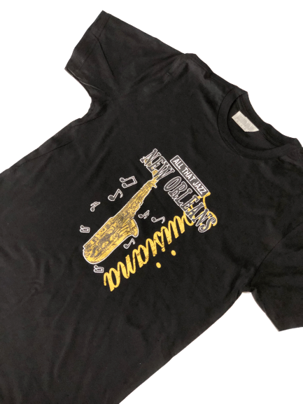 T-shirt All That Jazz La Nouvelle-Orléans Louisiane