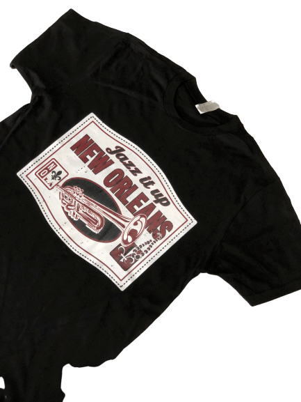 Jazz it Up New Orleans T-Shirt