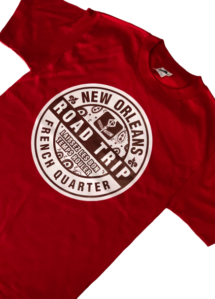 New Orleans Weekend 2019 T-Shirt New Orleans Weekend 2019 T-Shirt