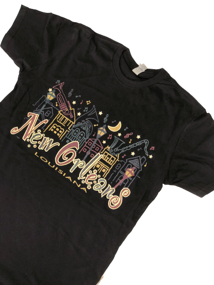 New Orleans Nights T-Shirt