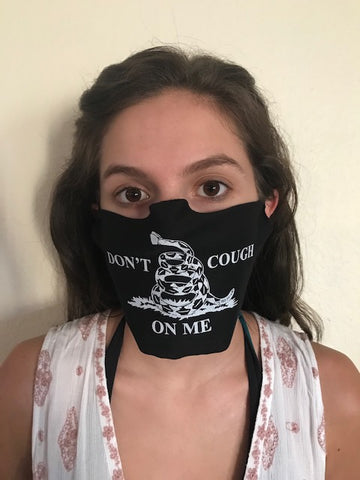Mascarilla "No me tosas encima"