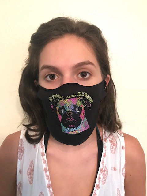 Masque facial Carlins et Bisous