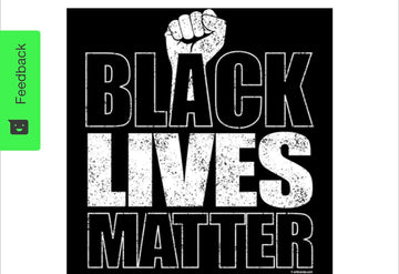 T-shirt BLM Black Lives Matter