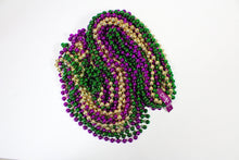 Mardi Gras Assorted Styles PGG Throw Bead (Case Pricing)