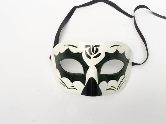 Masque à œillets Jour des Morts
