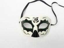 Day of the Dead Eyelet Mask