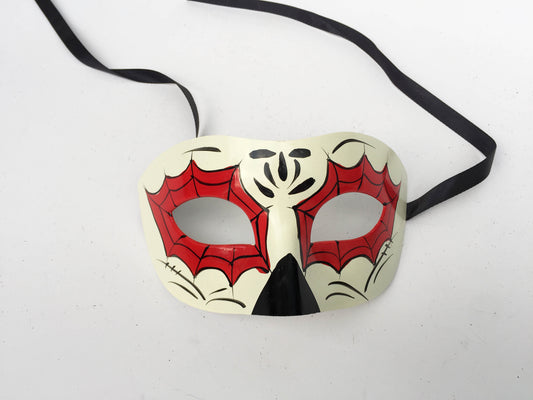 Masque à œillets Jour des Morts