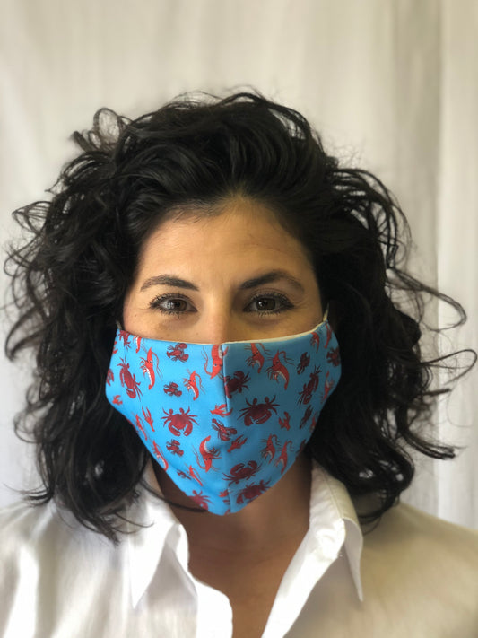 Mascarilla facial All Over Crawfish