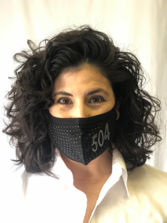 Masque clouté 504