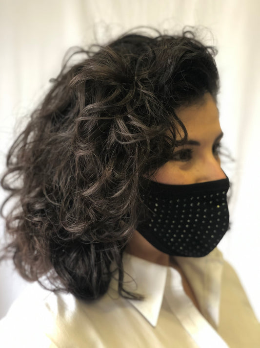 Masque clouté 504