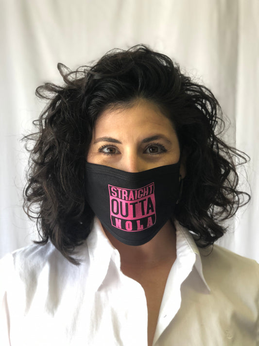 Masque facial Straight Outta NOLA