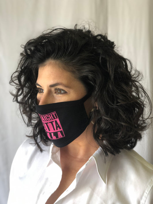 Masque facial Straight Outta NOLA