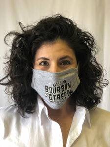 Bourbon Street Face Mask