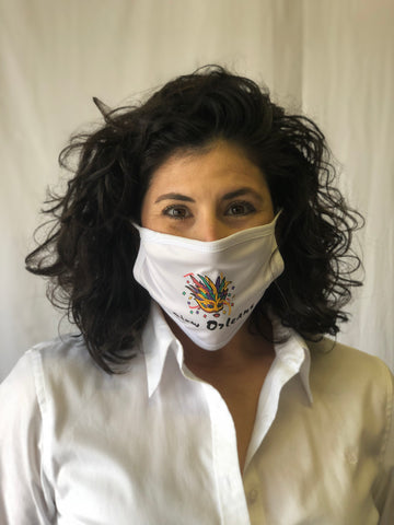 Masque de bal masqué de la Nouvelle-Orléans