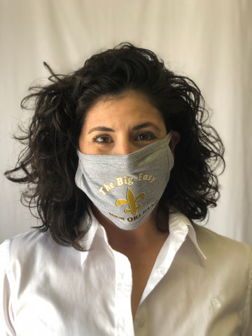 Mascarilla Big Easy
