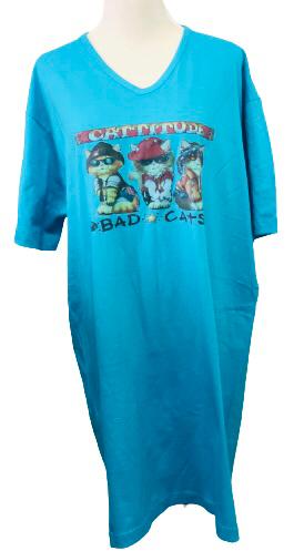 Camisón "Catitud"