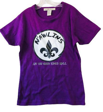 T-shirt Enfant Nawlins