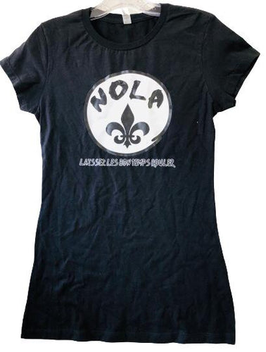 NOLA Junior T-Shirt